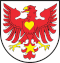 Drezdenko coat of arms