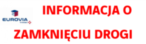 Zamknięcie drogi Al. Piastów 17.09.2020