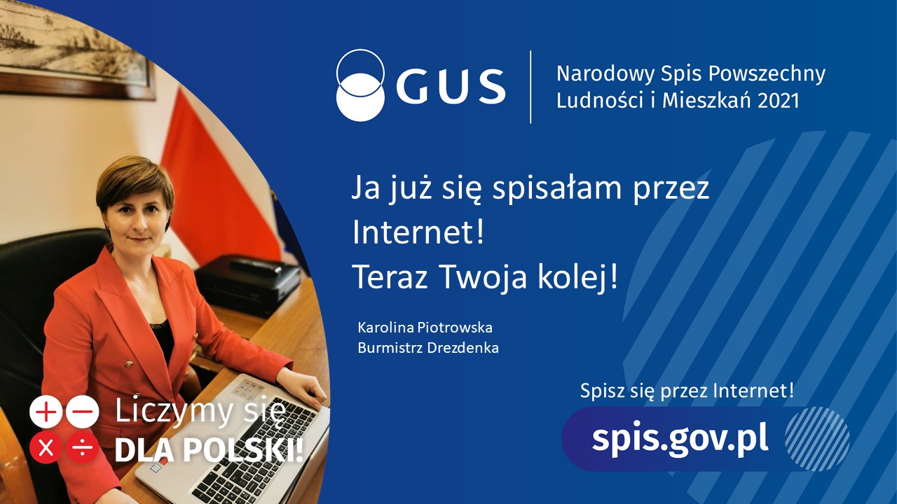 Burmistrz Drezdenka wie, że Liczy Się Każdy!