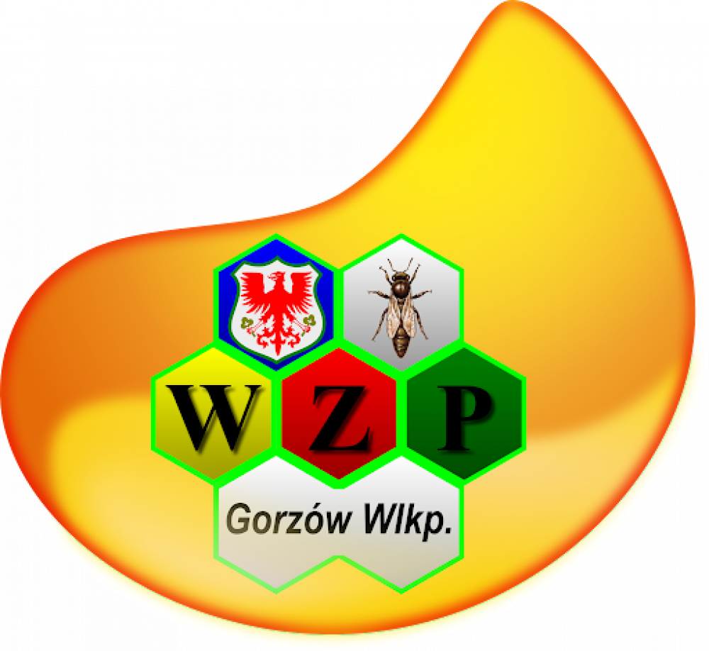 Realizacja zadania publicznego Województwa Lubuskiego pt. "Zakup węzy pszczelej - poprawa warunków sanitarnych rodzin pszczelich" 2021